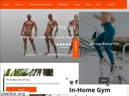 Sites similar to vervefit.com