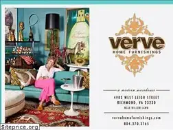 Sites similar to vervehomefurnishings.com
