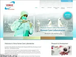 Sites similar to vervehumancare.com