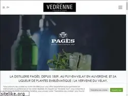 Sites similar to verveine.com