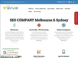 Sites similar to verveinnovation.com.au