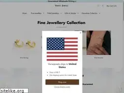 Sites similar to vervejewels.com