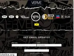 Sites similar to vervelabelgroup.com