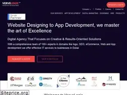 Sites similar to vervelogic.ae