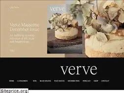 Sites similar to vervemagazine.co.nz