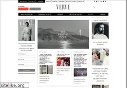Sites similar to vervemagazine.in