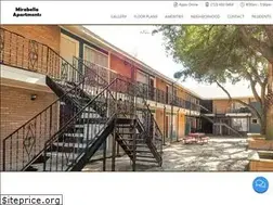 Sites similar to vervemirabella.com