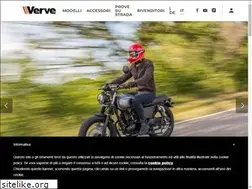Sites similar to vervemoto.it
