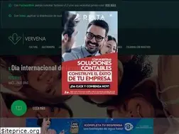 Sites similar to vervena.com.mx