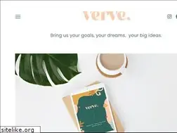 Sites similar to vervenorthwest.com