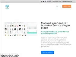 Sites similar to vervepos.com