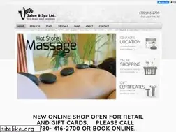 Sites similar to vervesalon.ca
