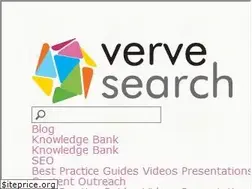 Sites similar to vervesearch.com