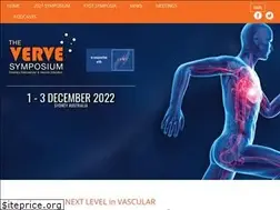 Sites similar to vervesymposium.com