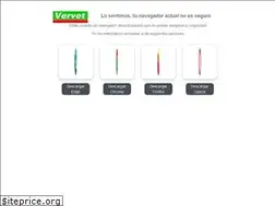 Sites similar to vervet.cl