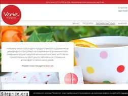 Sites similar to verveteas.com