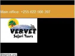 Sites similar to vervetsafari.com