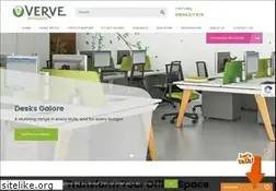 Sites similar to verveworkspace.co.uk