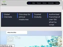 Sites similar to vervex.com