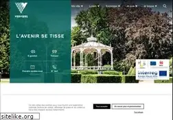 Sites similar to verviers.be