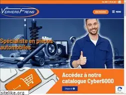 Sites similar to verviersfreins.be