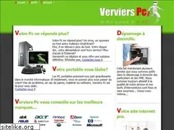 Sites similar to vervierspc.be