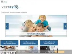 Sites similar to vervisio.de