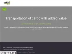 Sites similar to vervo.eu