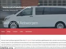 Sites similar to vervoer-naar-luchthaven.be