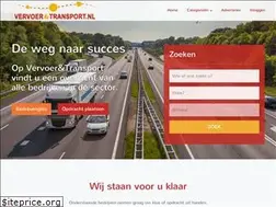 Sites similar to vervoerentransport.nl
