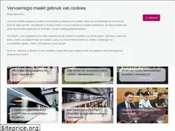Sites similar to vervoerregio.nl