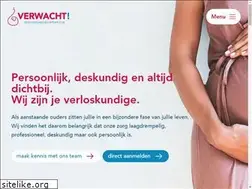Sites similar to verwachtverloskundigen.nl