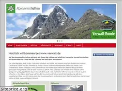 Sites similar to verwall.de