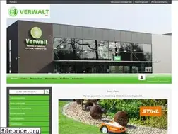 Sites similar to verwalt.be