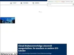 Sites similar to verwaltung-der-zukunft.org