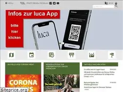 Sites similar to verwaltung.dessau-rosslau.de