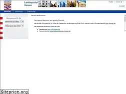 Sites similar to verwaltung.hessen.de
