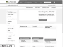 Sites similar to verwaltungsatlas.sachsen.de