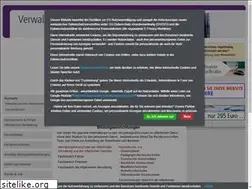 Sites similar to verwaltungshochschulen.de