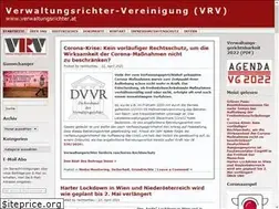 Sites similar to verwaltungsrichter.at