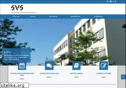 Sites similar to verwaltungsschule-saar.de