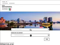 Sites similar to verwaltungssuchmaschine.de