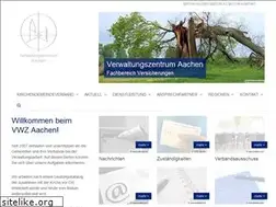 Sites similar to verwaltungszentrum-aachen.de