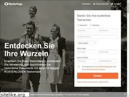 Sites similar to verwandt.ch