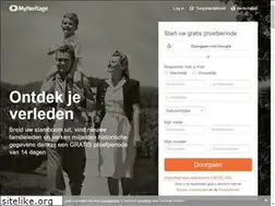 Sites similar to verwant.nl