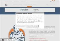 Sites similar to verwarming-shop-online.be