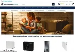 Sites similar to verwarmingaktie.nl