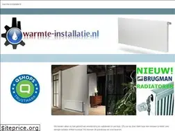 Sites similar to verwarmingenradiatoren.nl