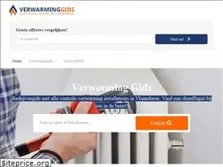 Sites similar to verwarminggids.be