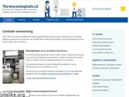 Sites similar to verwarminginfo.nl